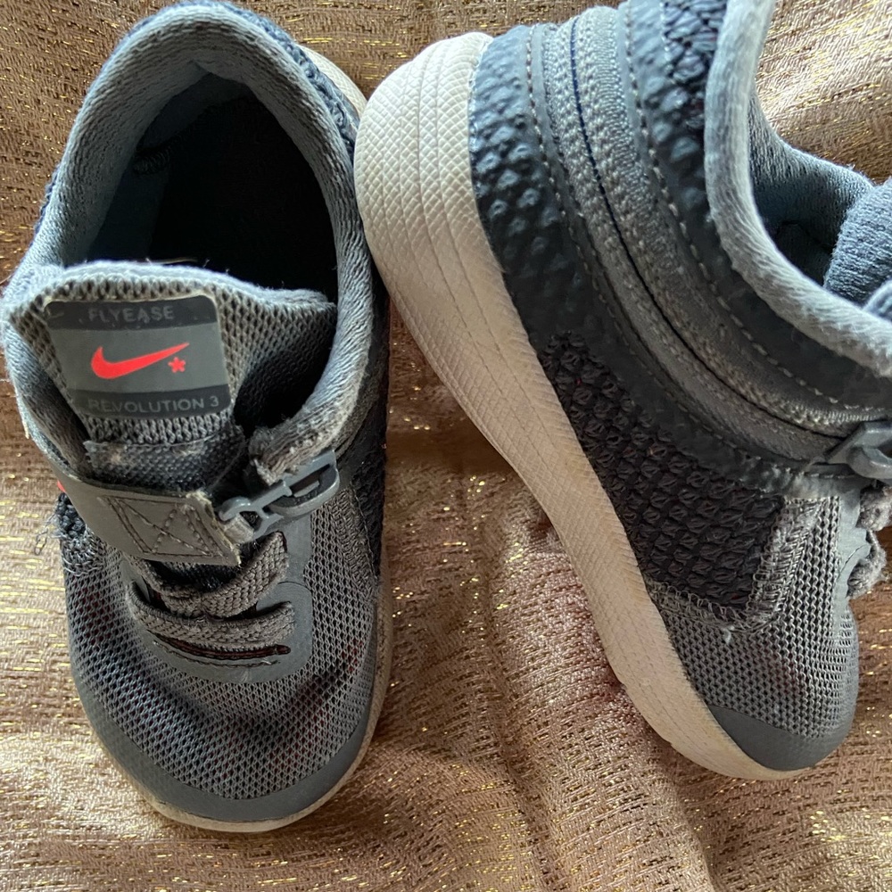 Baby Nike shoes